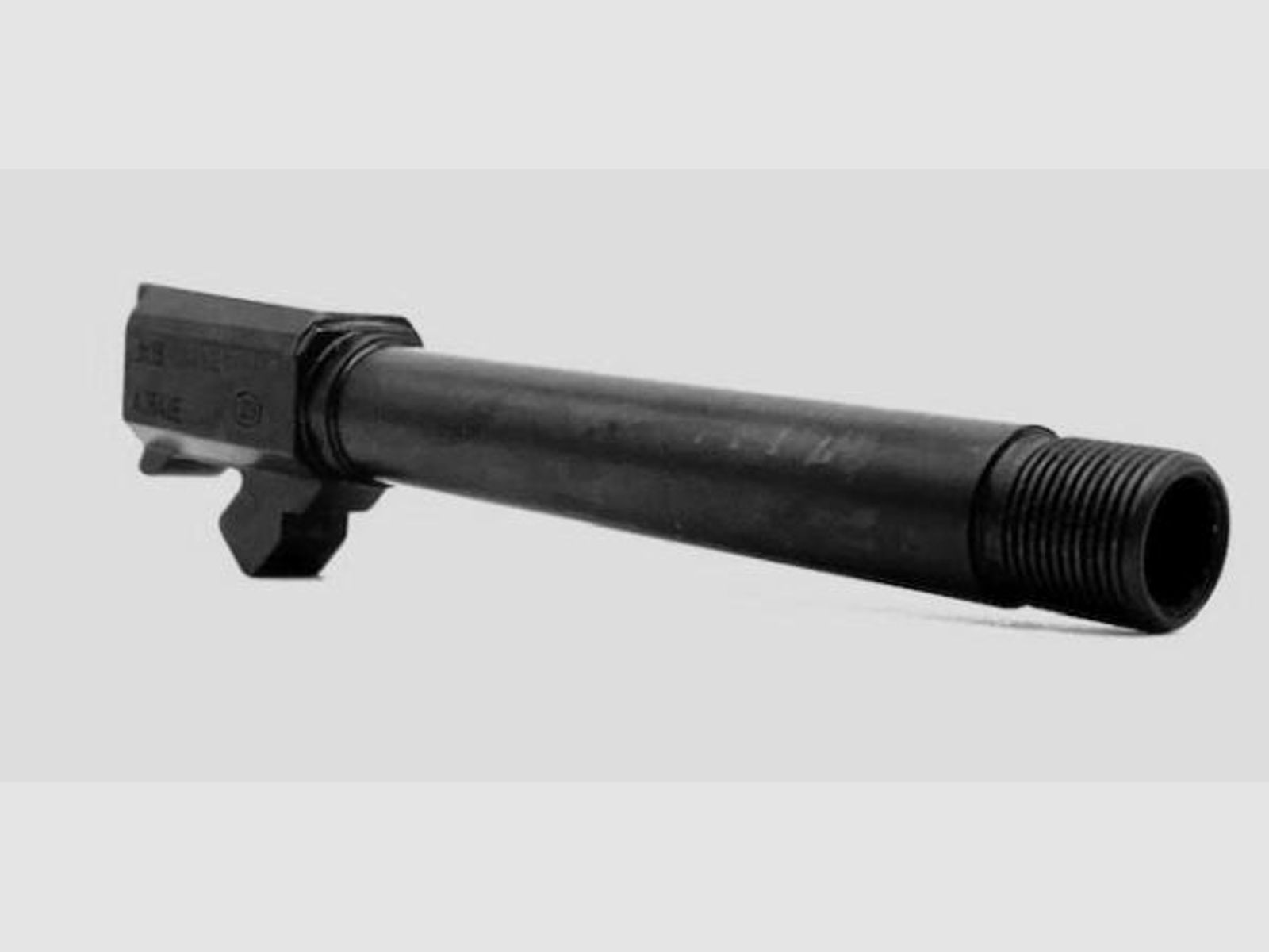 I G B Lauf f. Kurzwaffe f. SIG Sauer P226 -Gewinde 9mmLuger      -1/2x28'