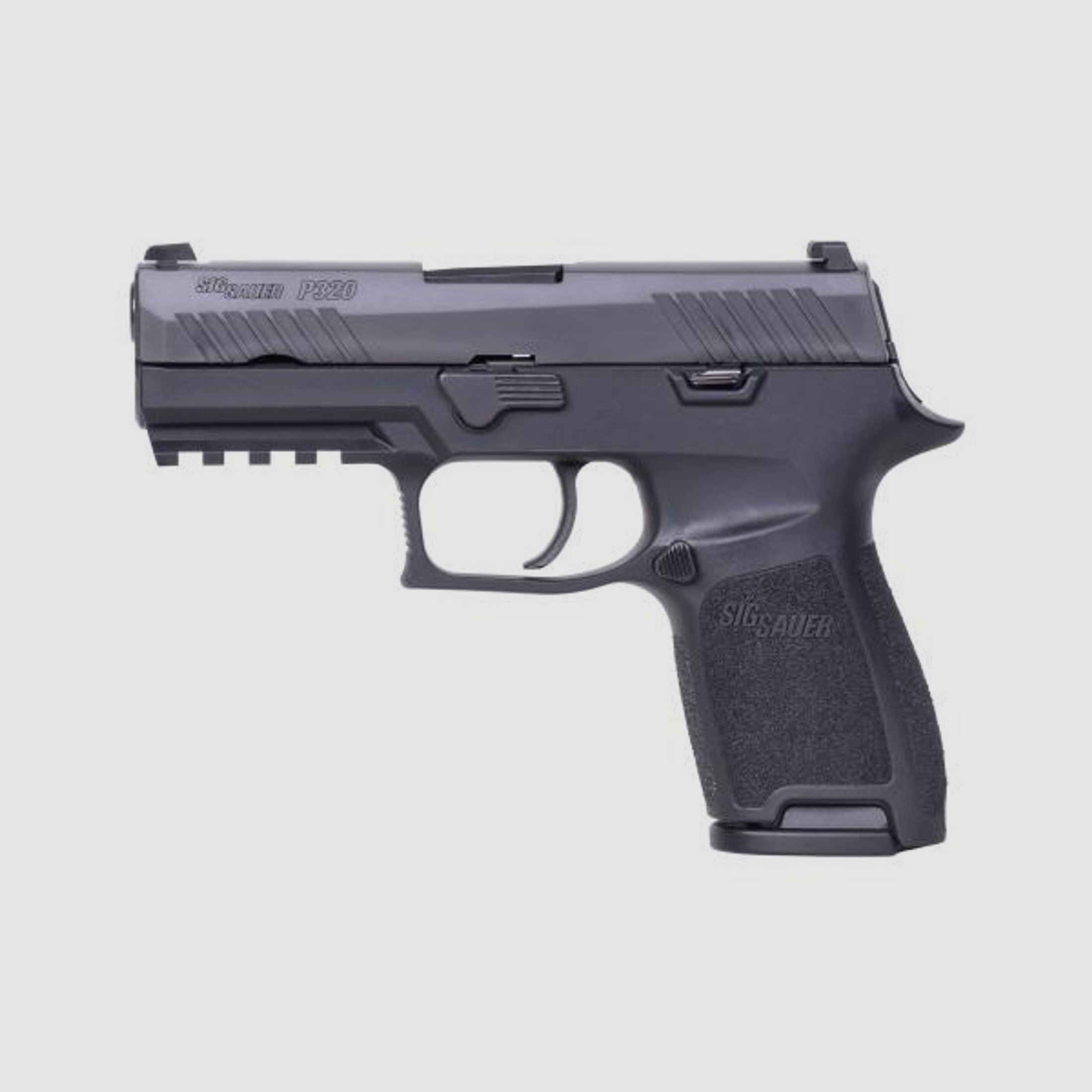 SIG-SAUER Pistole Mod. P320 Compact 9mmLuger