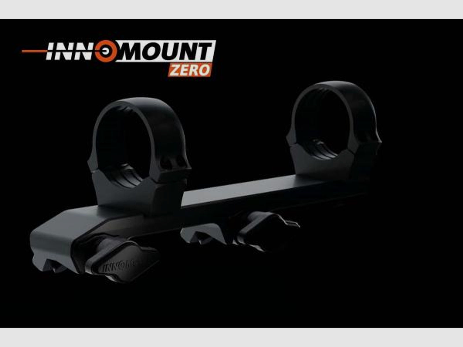 InnoMount Montage Schnellspannmontage ZERO VM f. Blaser R8      BH 9mm