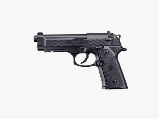 BERETTA CO2 Waffe Pistole Elite II Kal. 4,5mm BB   schwarz