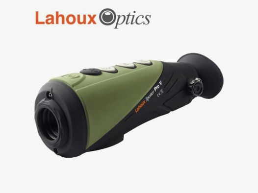 Lahoux Optics Wärmebild-Kamera Spotter Pro V (19mm) Monokular