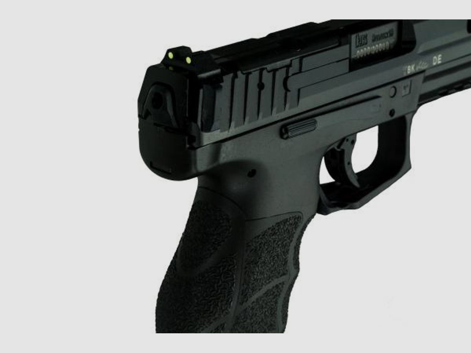 HECKLER & KOCH Pistole Mod. SFP9L OR-Optical Ready 9mmLuger
