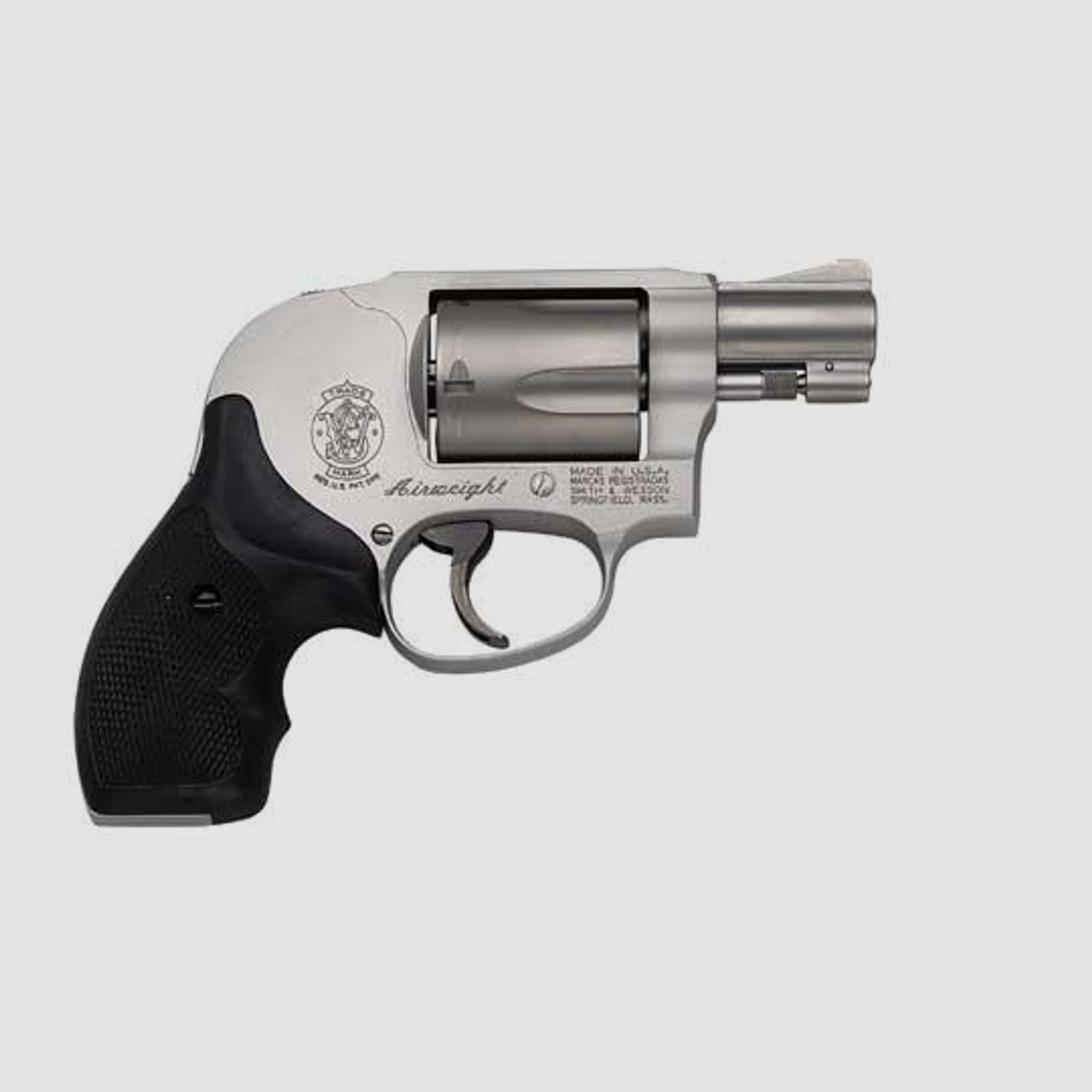 SMITH & WESSON Revolver Mod. 638 -1 7/8' Bodyguard .38_spec.   'AirWeight'