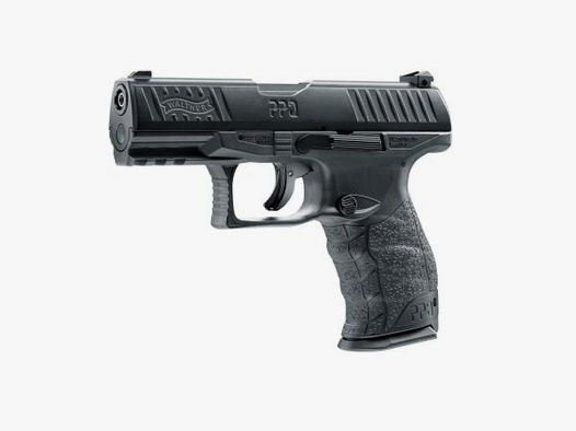 WALTHER CO2 Waffe Pistole PPQ M2 (Kettenmagazin) Kal. 4,5mm  Diabolo