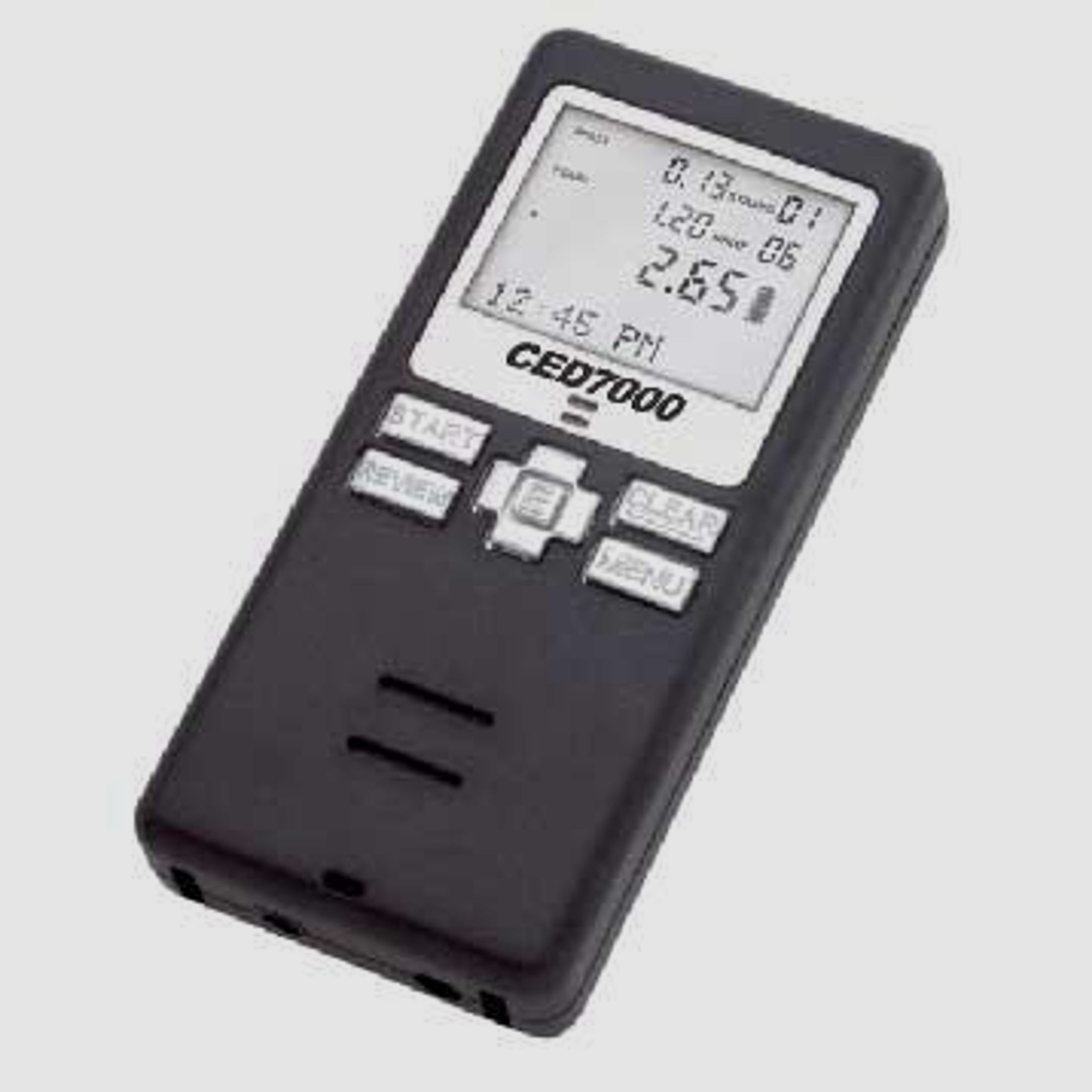 CED Timer/Geschwindigkeitsmesser Timer #7000 RF (RadioFrequency speziell für IPSC