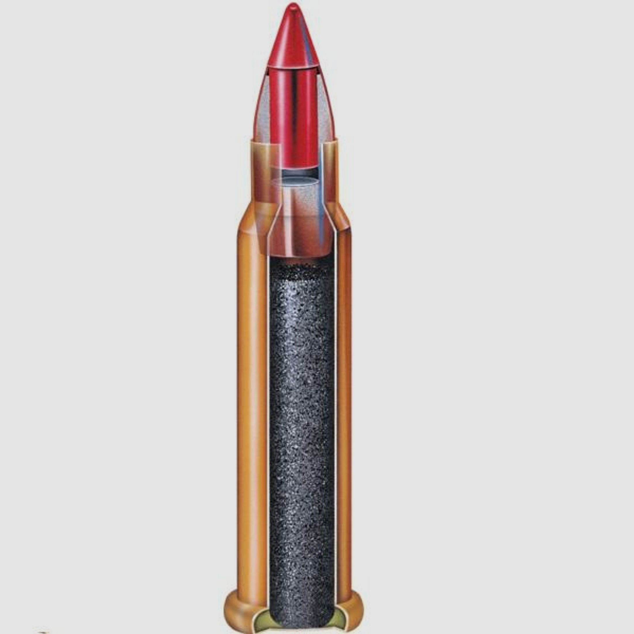 HORNADY KK-Munition .17HMR XTP Varmint Express 50 Stk  1,3g/20grs