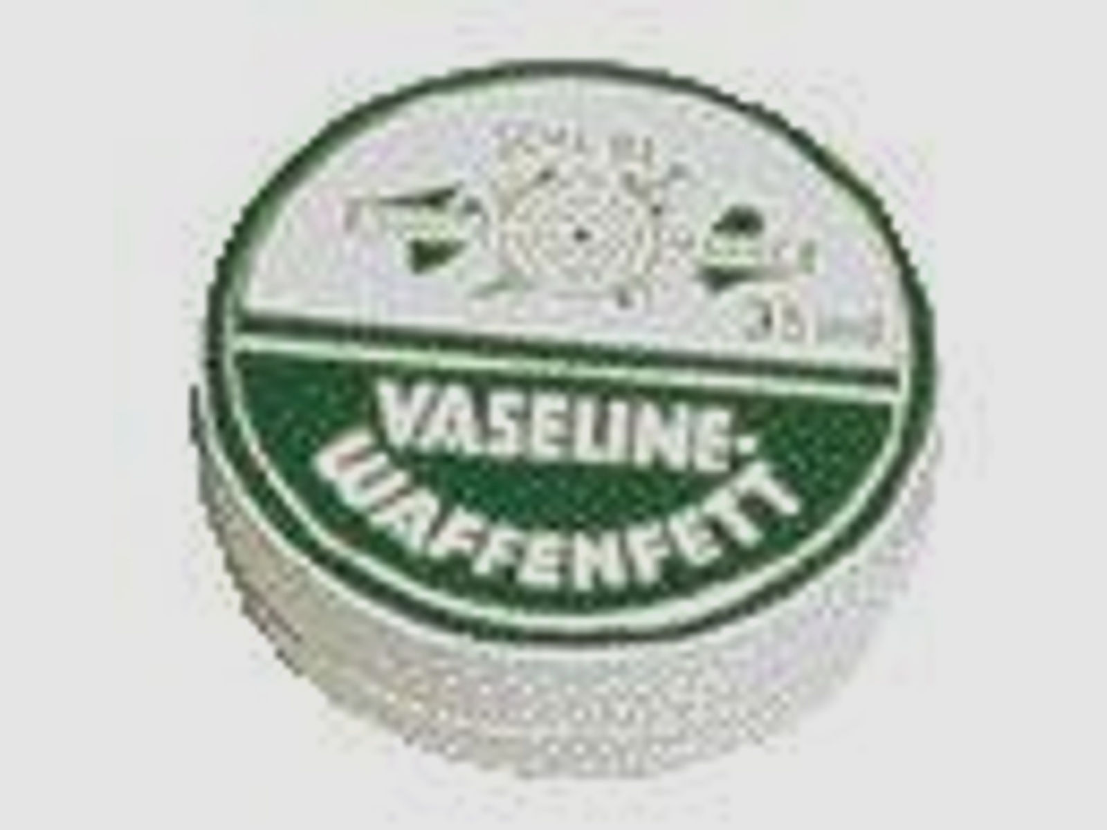 BALLISTOL Fett/Reiniger/Öl Vaseline -Waffenfett f. Metall 70 ml
