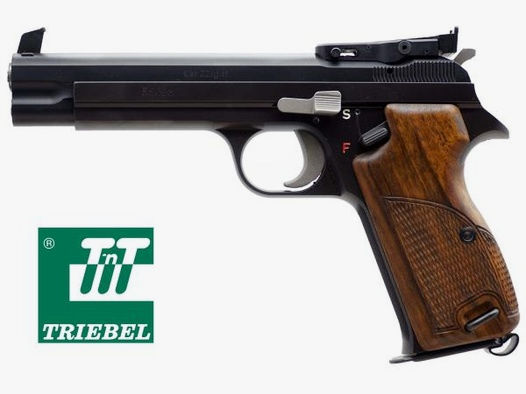 SIG -SwissMade- Pistole (gebraucht) Mod. P210-6 /5' .22lr   (1a)