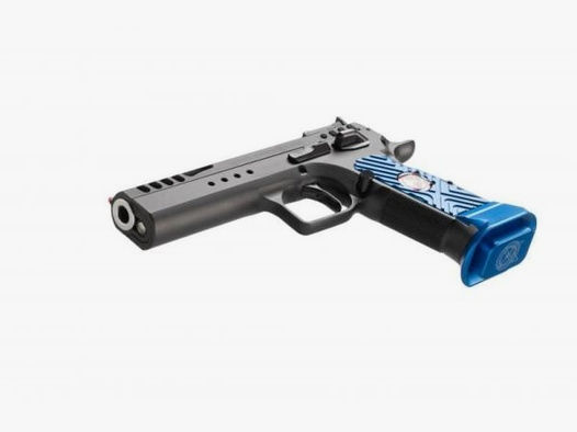 TANFOGLIO Pistole Mod. Limited HC Custom XTREME 9mmLuger