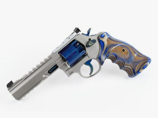 CLUB 30 Revolver Mod. 686 -5' HELVETIC Edition .357Mag