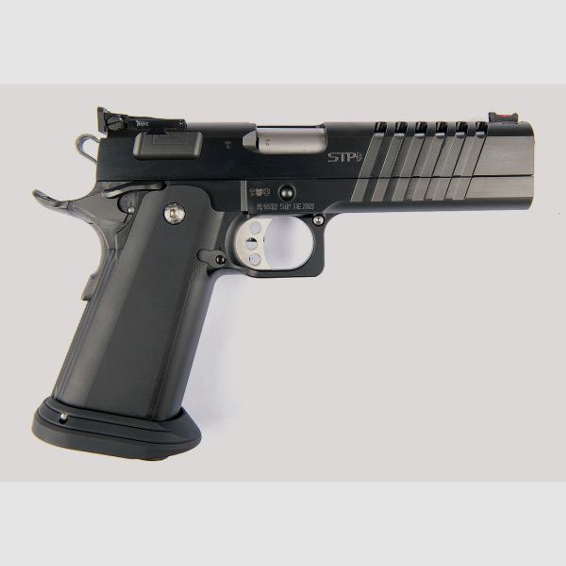 STP by Prommersberger Pistole Mod. Black Major -5' .40S&W