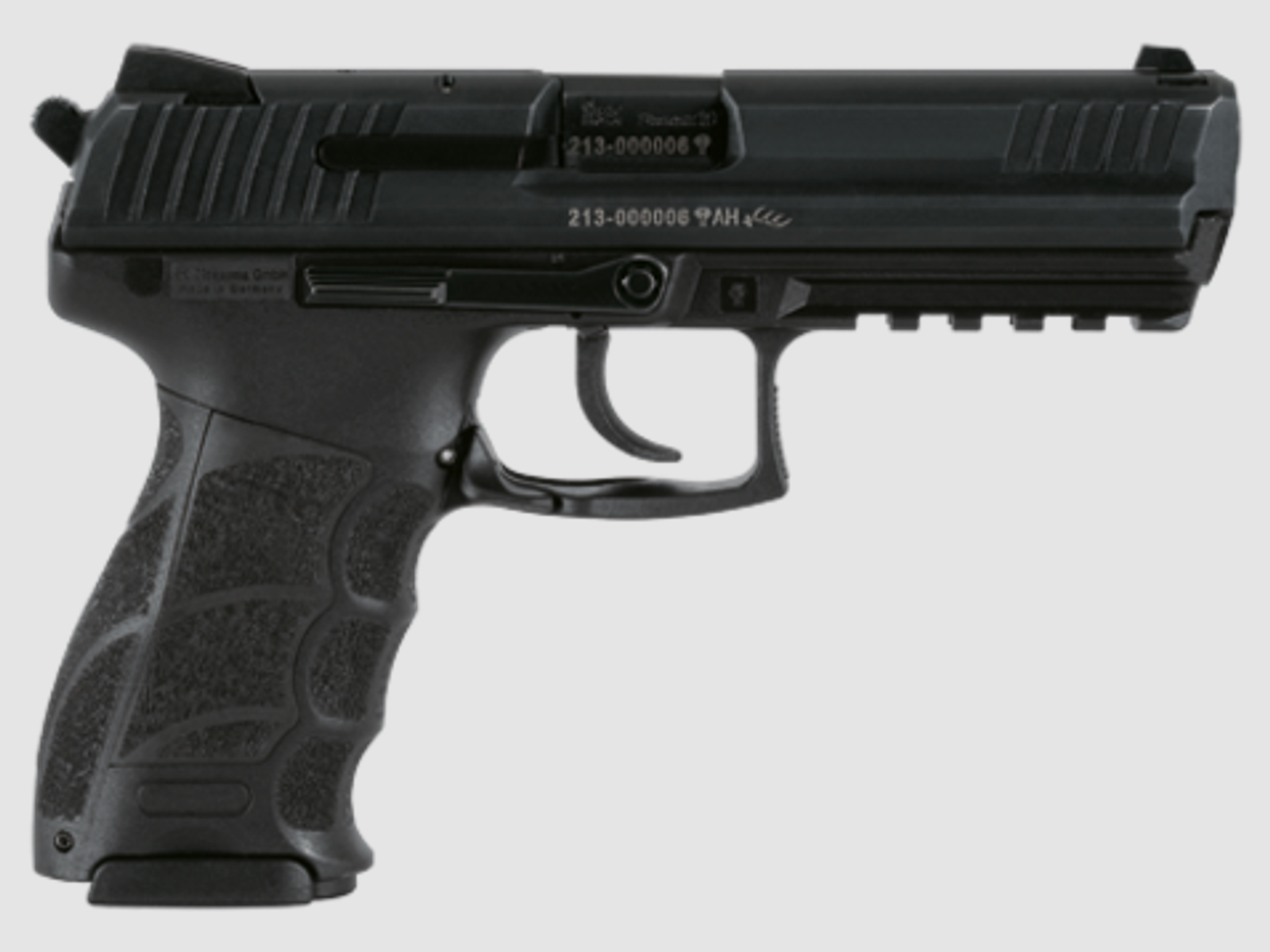 HECKLER & KOCH Pistole Mod. P30L (V3) 9mmLuger    LL 113mm
