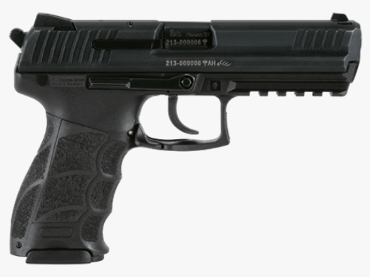 HECKLER & KOCH Pistole Mod. P30L (V3) 9mmLuger    LL 113mm