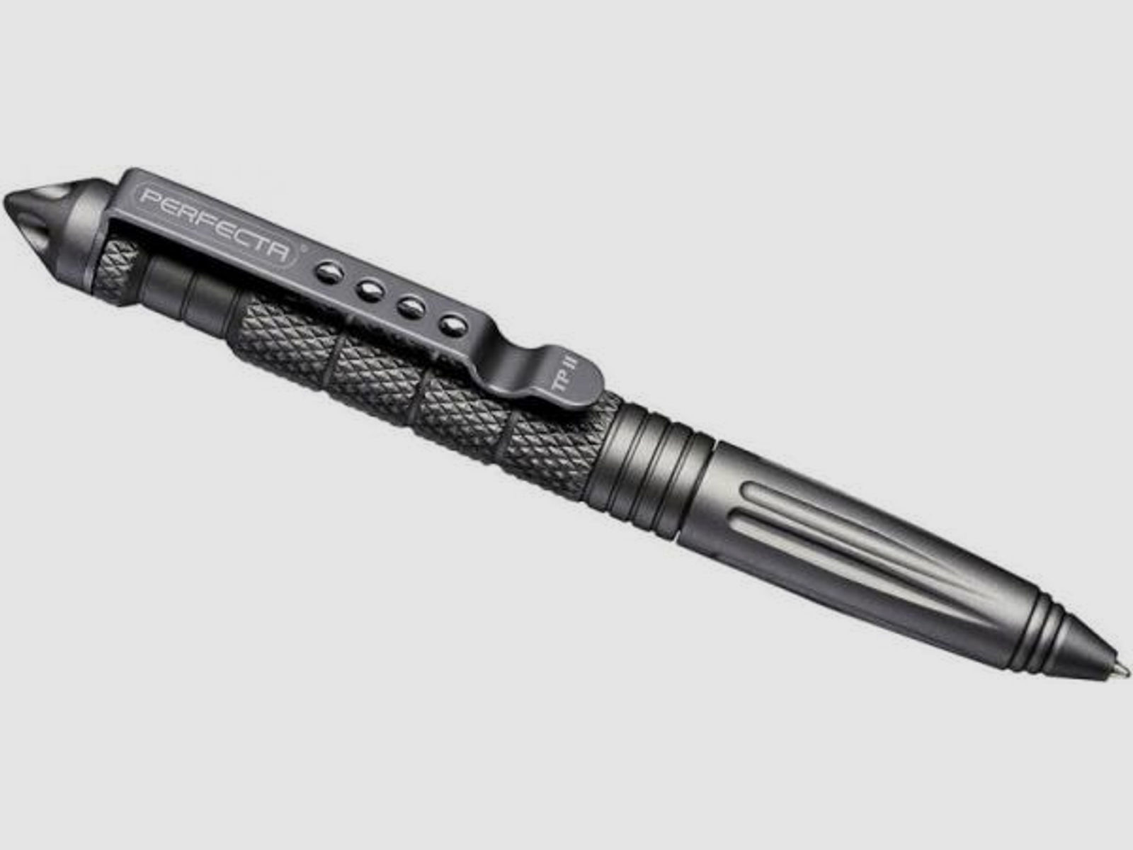 Diverse Abwehrgerät Tactical Pen: Perfecta TP II Kugelschreiber