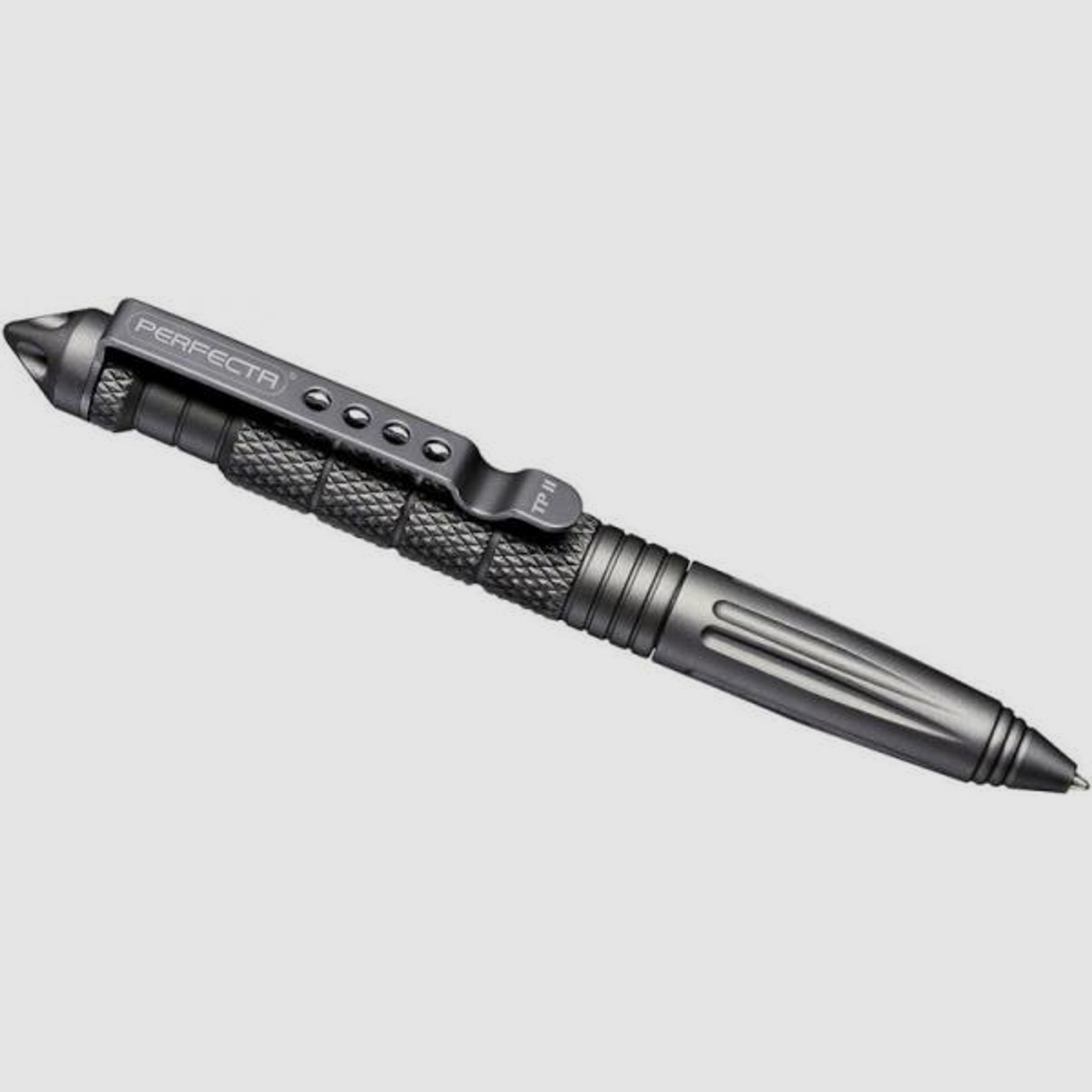Diverse Abwehrgerät Tactical Pen: Perfecta TP II Kugelschreiber