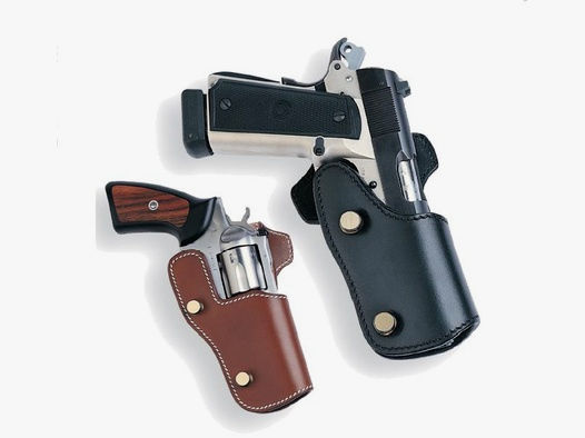 SICKINGER Holster (Wettkampf) f. Glock 20/21 62106 -Range Master schwarz