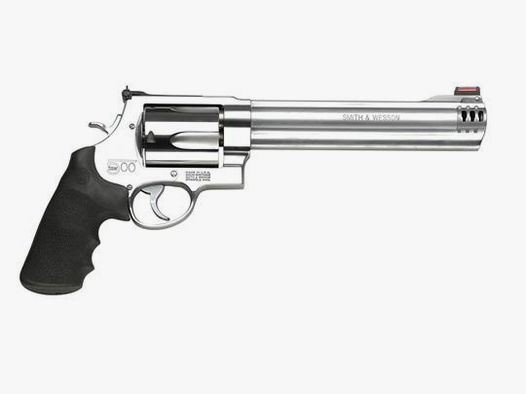 SMITH & WESSON Revolver Mod. 500 -8 3/8' MobileComp .500S&amp;W  HiViz