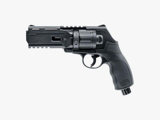 UMAREX Abwehrgerät ab 18 Jahre CO2 Revolver T4E HDR 50 Kal. .50 (unter 7,5Joule)