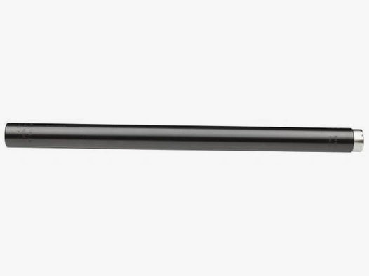 WALTHER Zubehör für Pressluftwaffen Stahl-Maxi- Kartusche 300 bar mit Manometer f. LG300