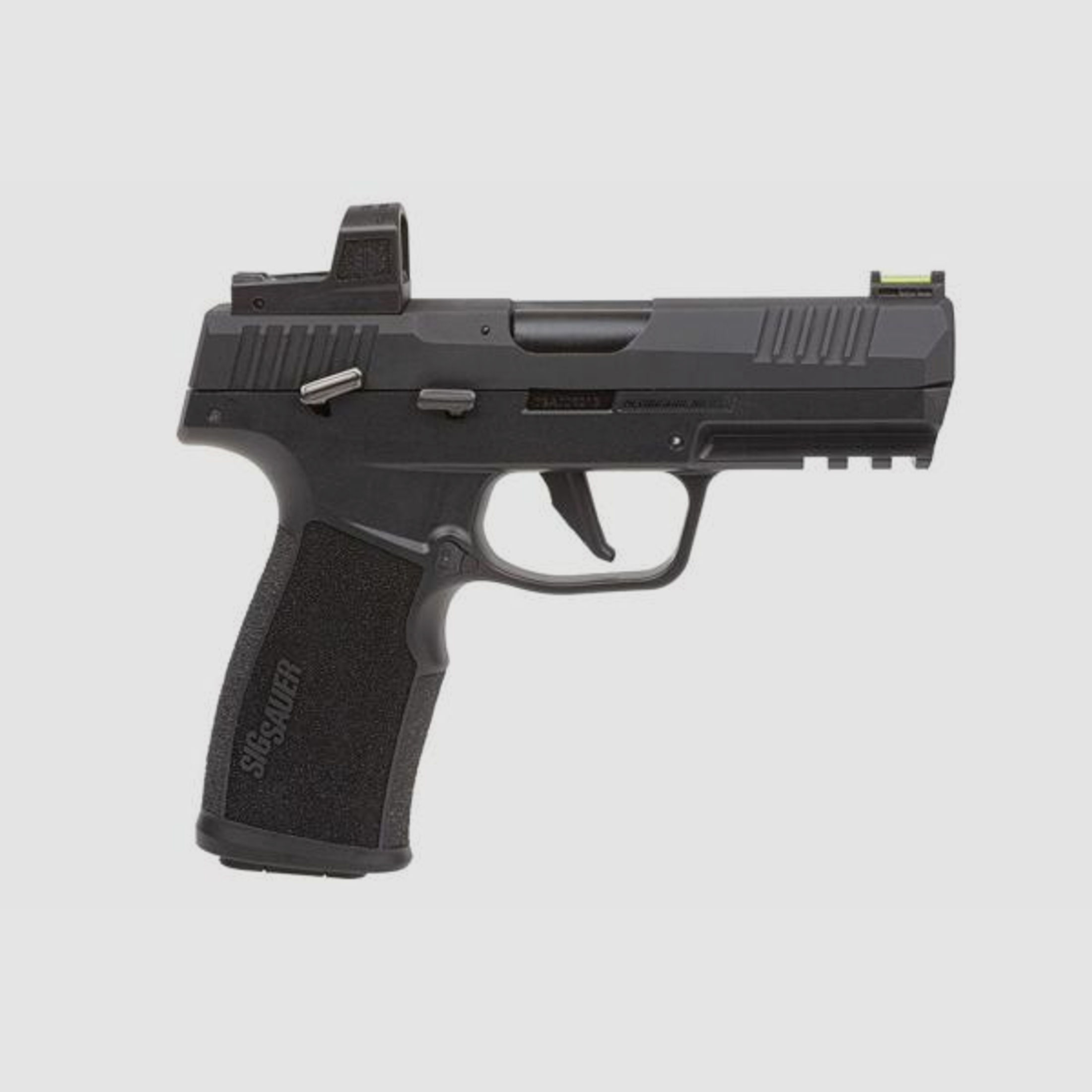 SIG-SAUER KK-Pistole Mod. P322 RXZE -4' .22lr   -RedDot Romeo ZeroElit
