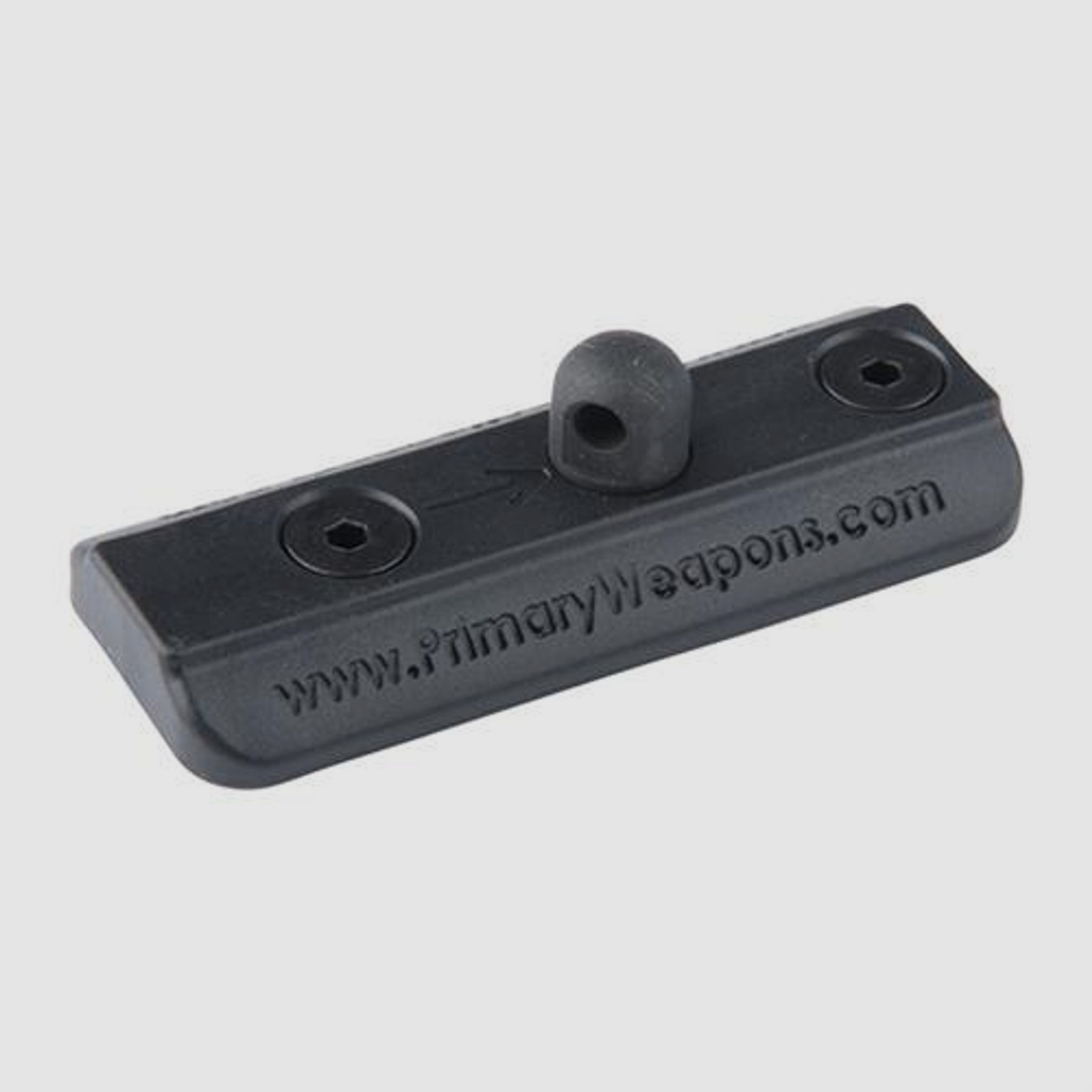 Diverse Zweibein Adapter f. Keymod-System Kunststoff -schwarz