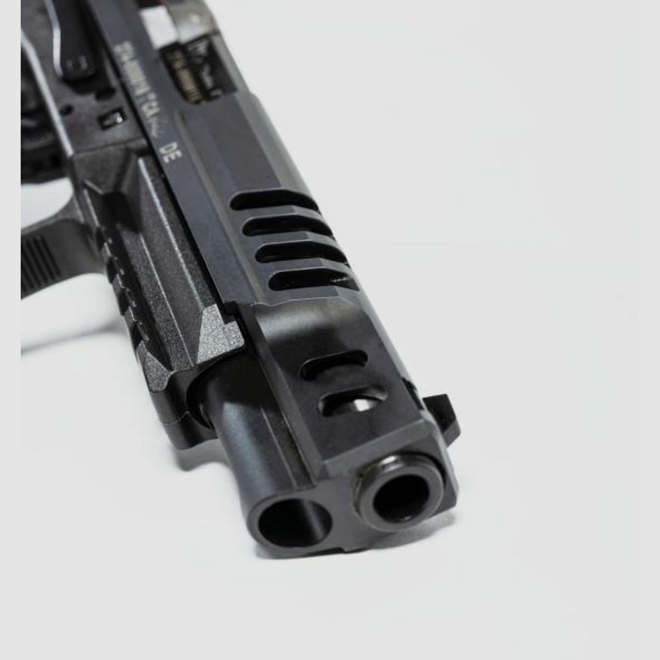 HECKLER & KOCH Pistole Mod. SFP9 Match OR 9mmLuger   -Paddle-