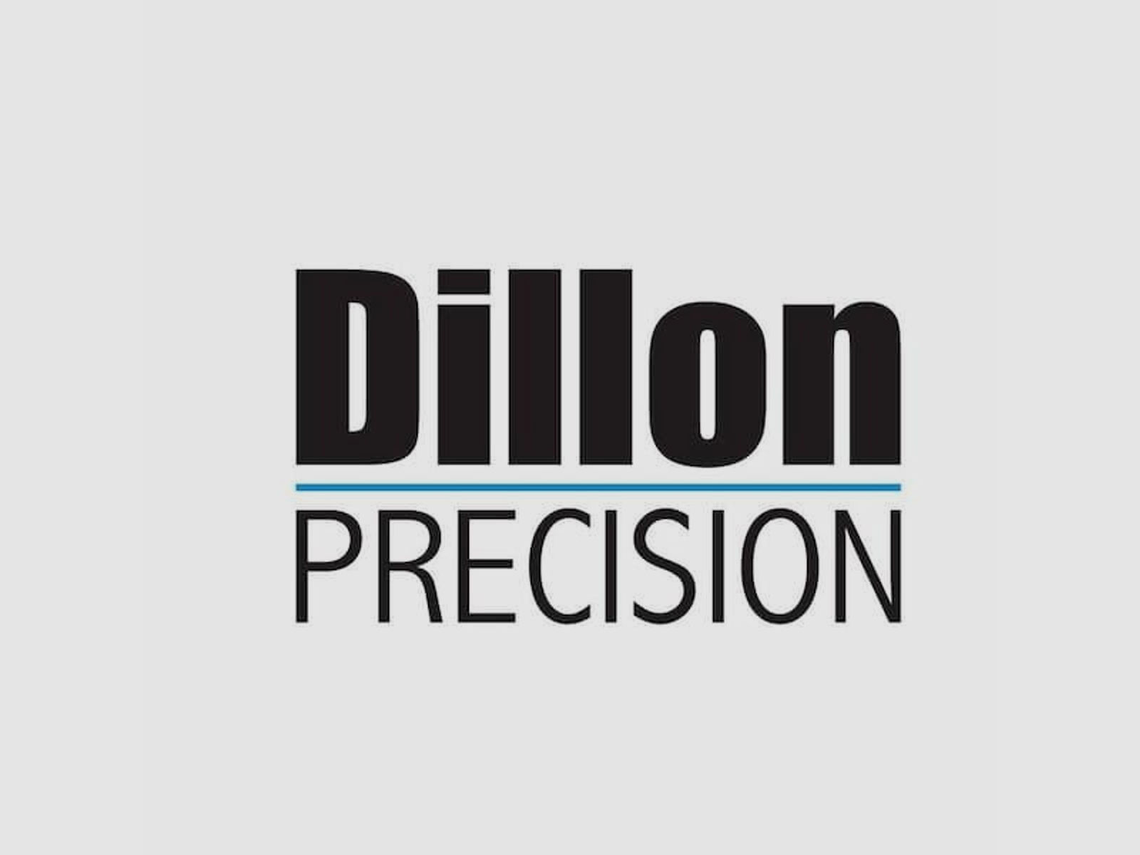 DILLON Hülsenhalter Mehrstationen-Platte #2 f. Dillon AT500  38/357