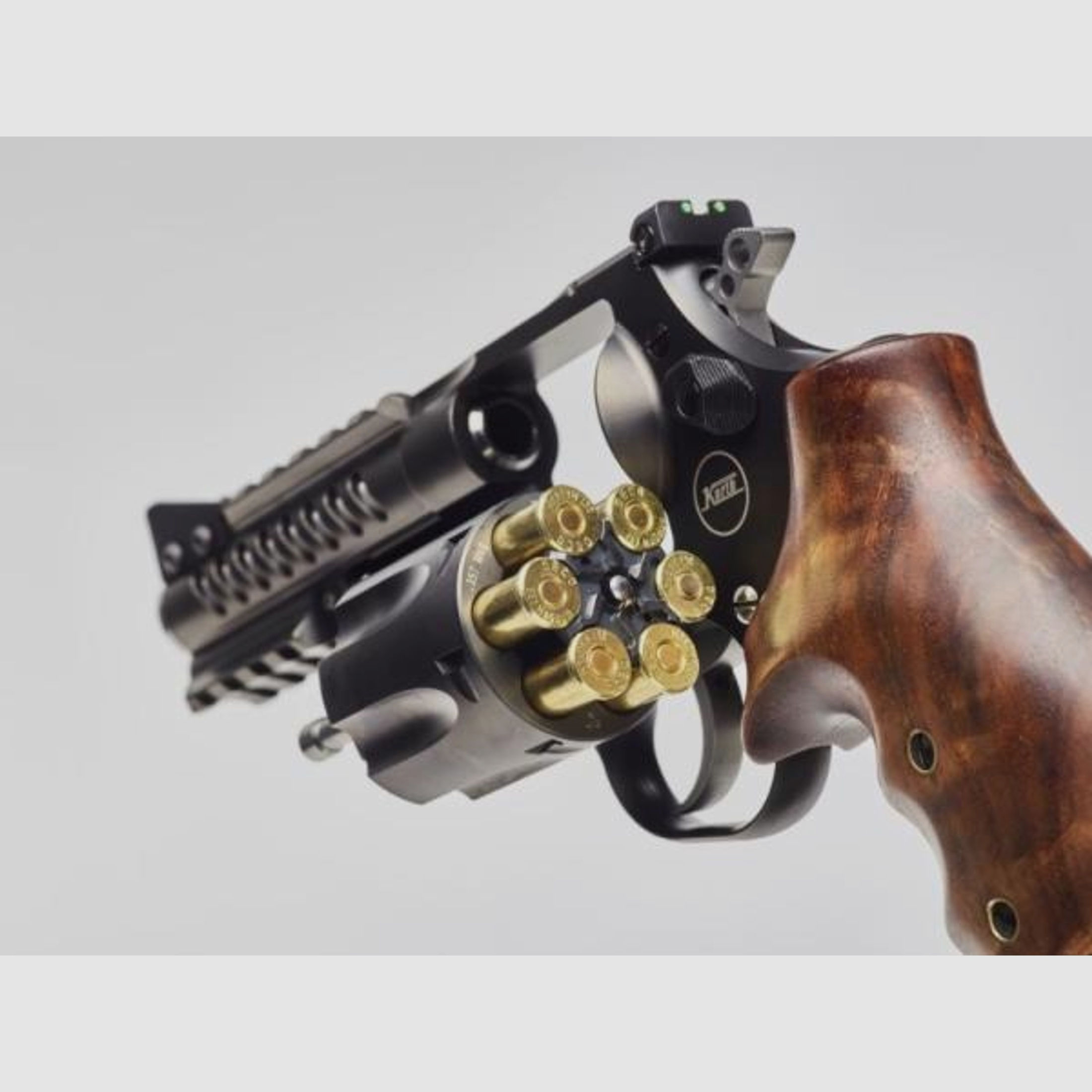 KORTH Revolver Mod. Ranger -4' .357Mag
