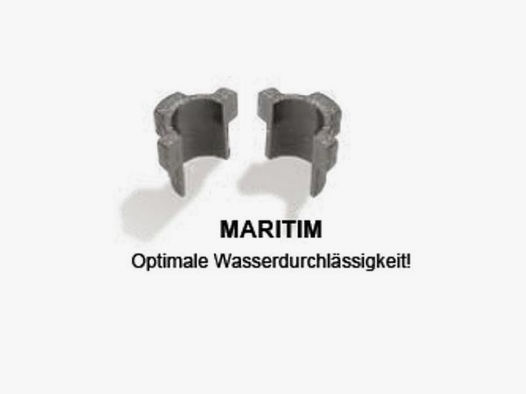 GLOCK Tuning/Ersatzteil f. Pistole Federteller #7 MARITIM (Paar) nur für 9mm (exkl. Slim)