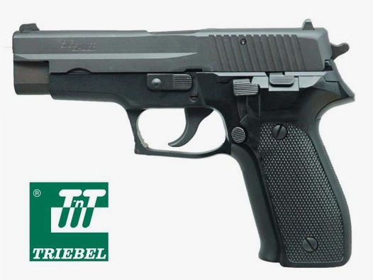 SIG-SAUER Pistole (gebraucht) Mod. SIG P226 -4,25' 9mmLuger  (1)