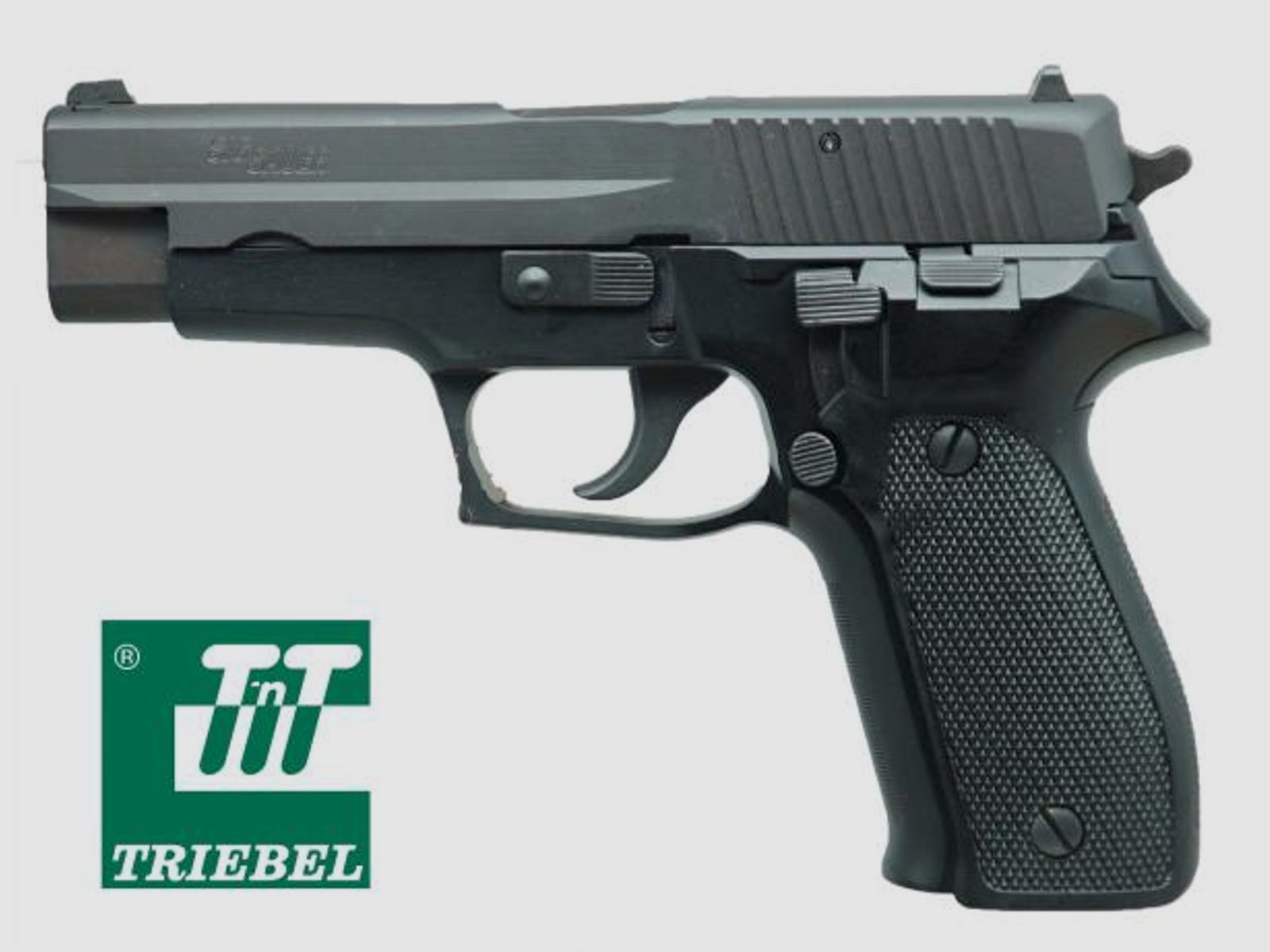 SIG-SAUER Pistole (gebraucht) Mod. SIG P226 -4,25' 9mmLuger  (1)