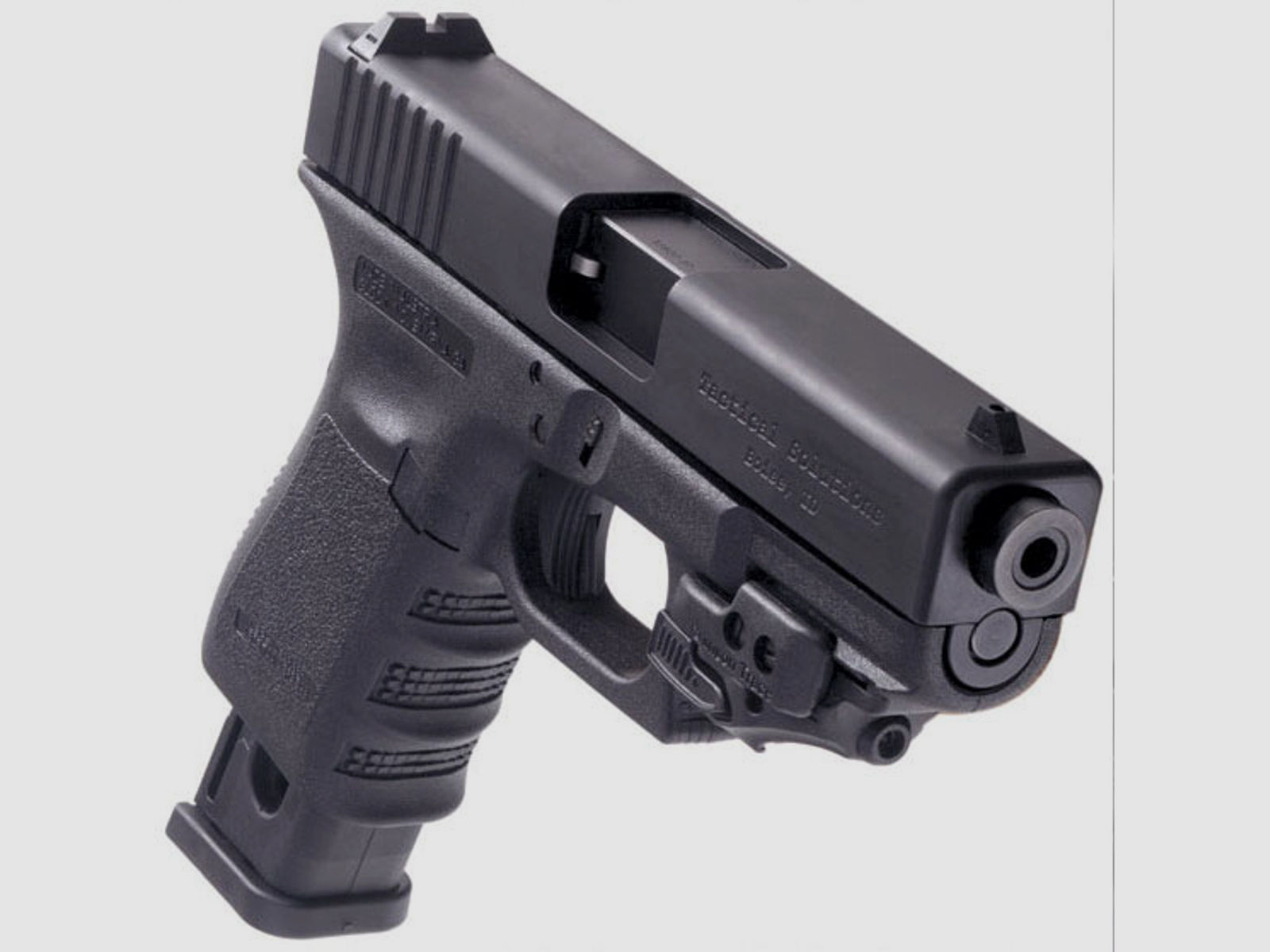 Tactical Solution Pistolen-Wechselsystem f. Glock 19/23 Gen1-Gen4 .22lr