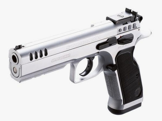 TANFOGLIO Pistole Mod. Stock III Special 9mmLuger