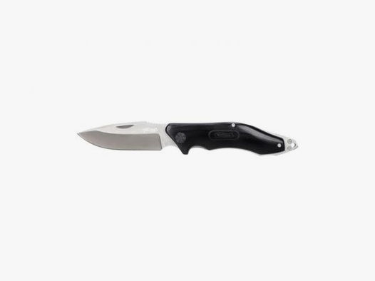 WALTHER Taschenmesser Black Nature Knife 5 -BNK5 8,4cm   Pakkawood-Griff