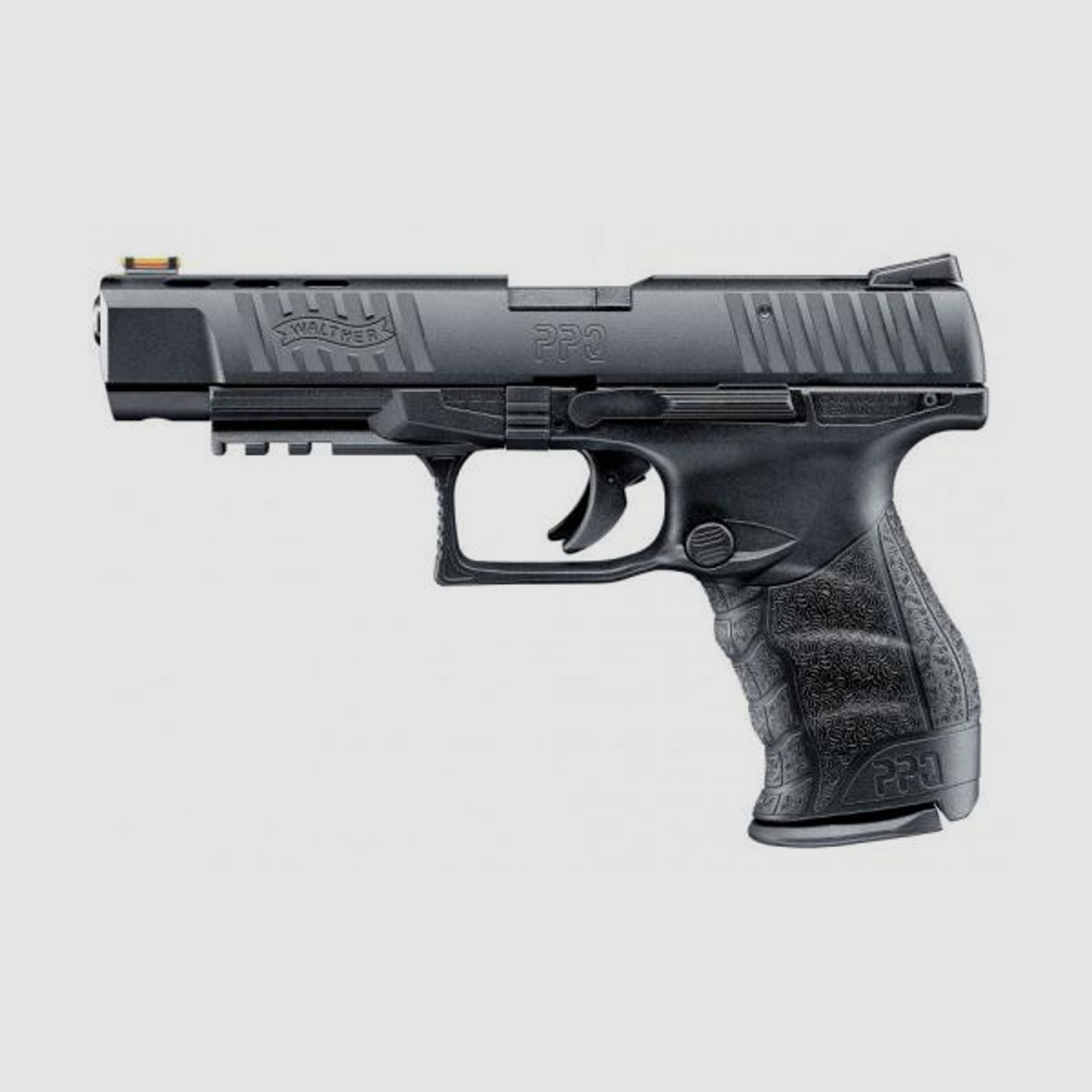 WALTHER KK-Pistole Mod. PPQ M2 -5' .22lr            12 Schuss