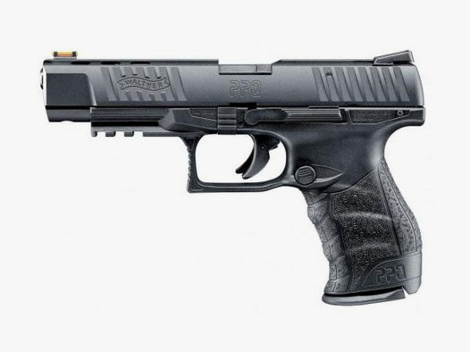WALTHER KK-Pistole Mod. PPQ M2 -5' .22lr            12 Schuss