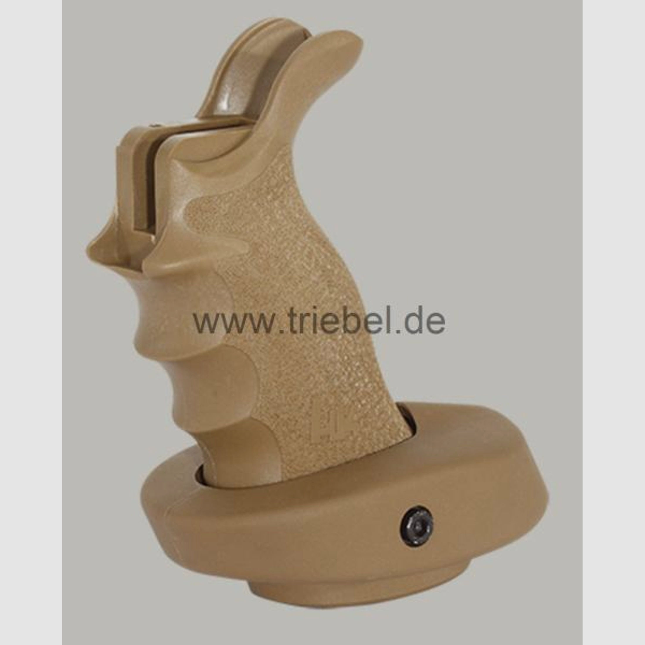 HECKLER & KOCH Griff f. MR308/MR223 Kunststoff ERGO sand (RAL8000)