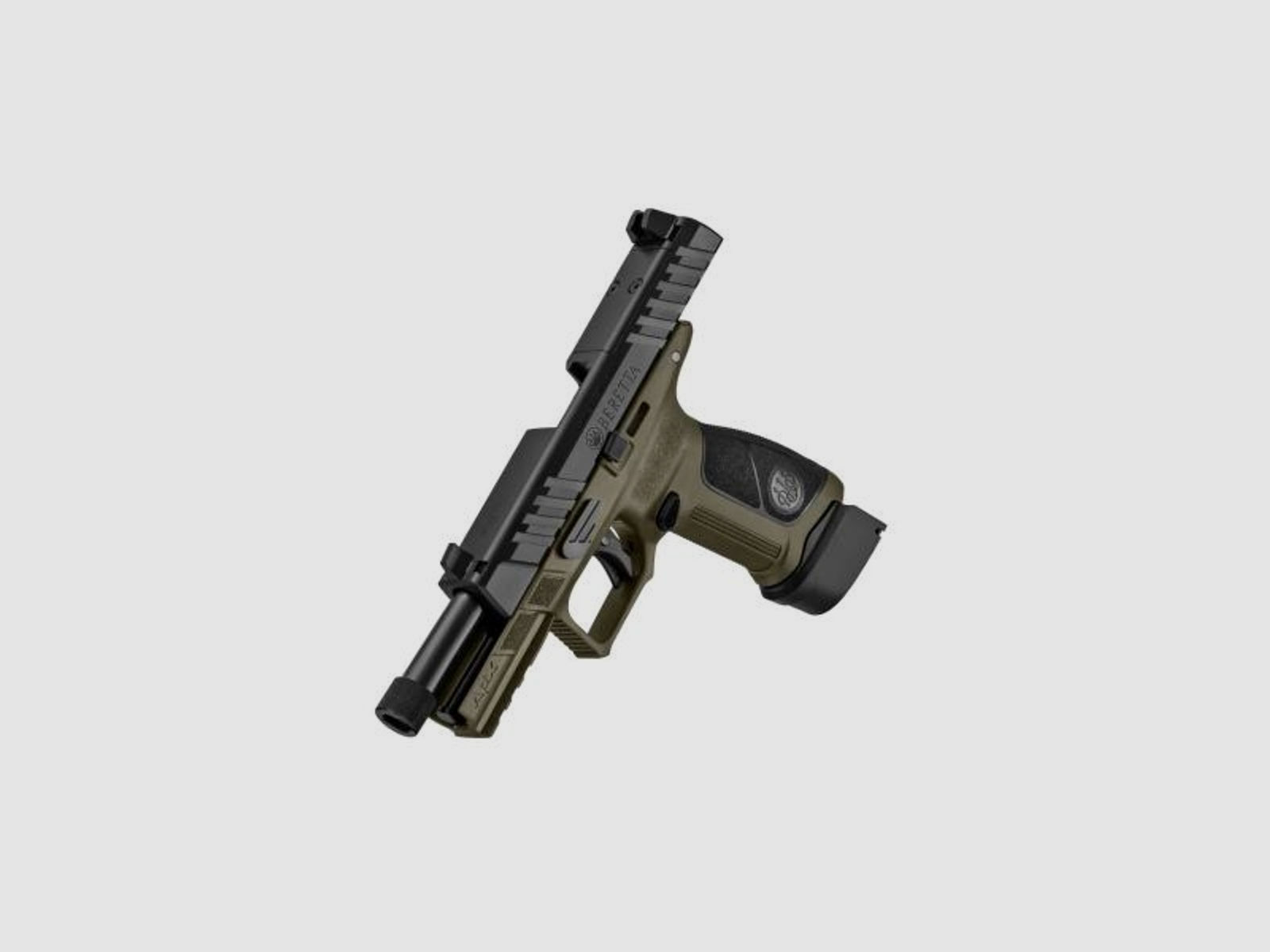 BERETTA Pistole Mod. APX A1 Tactical 9mmLuger