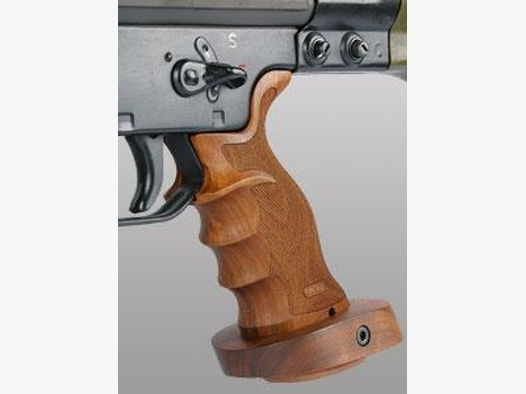 NILL Griff f. HK G3/PSG XR41 u. Klone Pistolengriff m.Handauflage