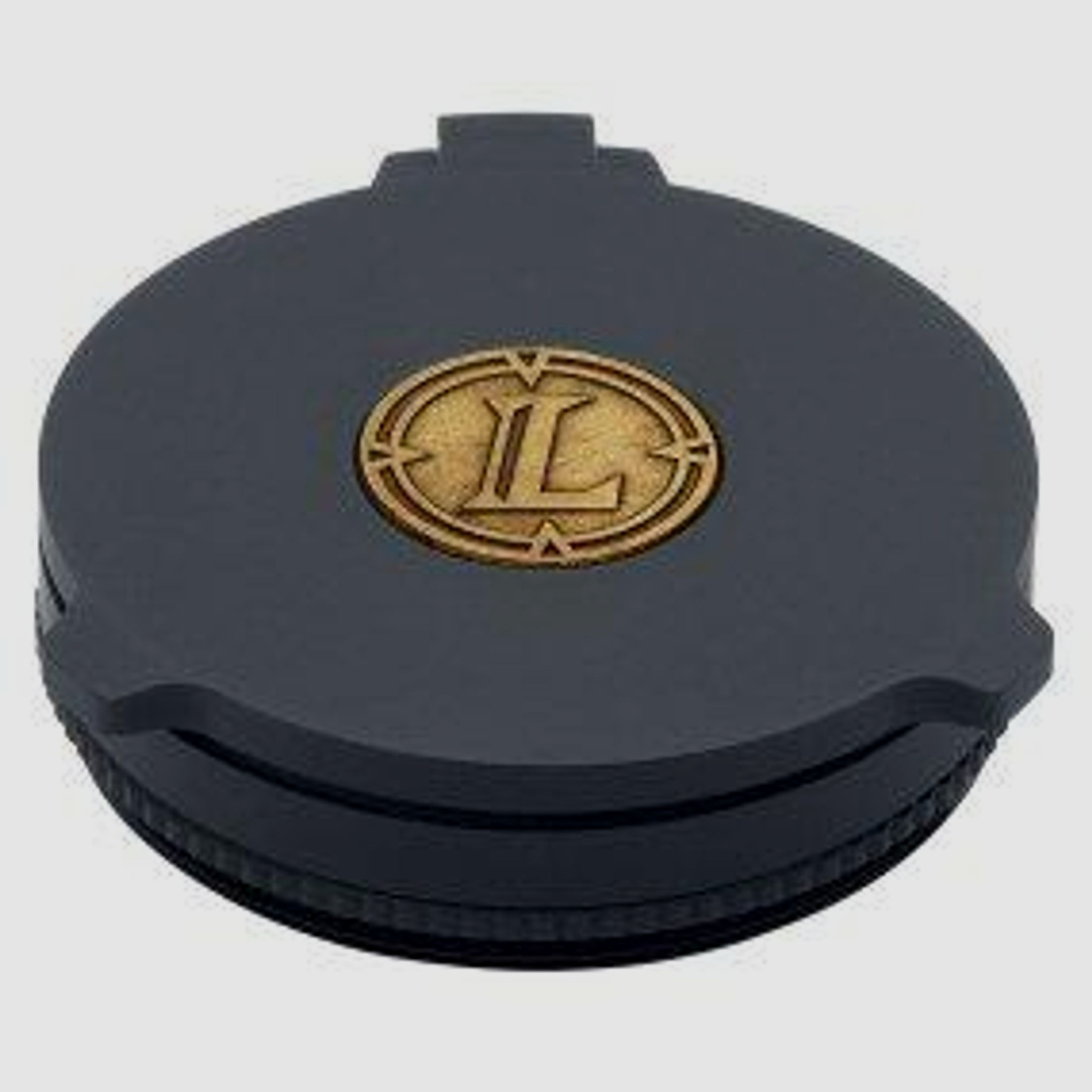 LEUPOLD Zubehör für Zielfernrohre Objektivdeckel 36mm /ab BJ'03 Aluminium  -schwarz