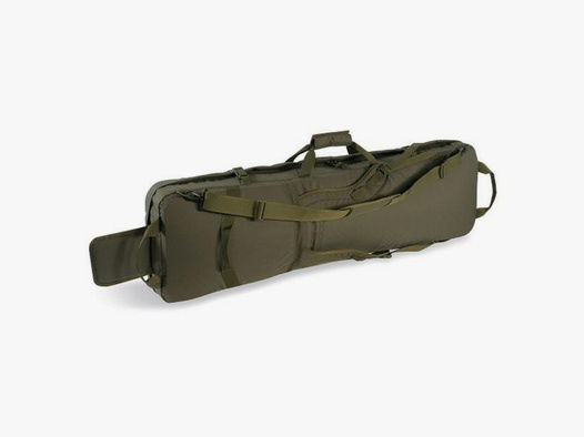 TASMANIAN TIGER Futteral f. Langwaffe Modular Rifle Bag DOUBLE olive 125 x 36 x12 (+18)