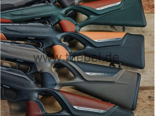BLASER Mehrpreis für Neuwaffe Schaft: Ledereinlagen f. R8  Professional & Ultimate