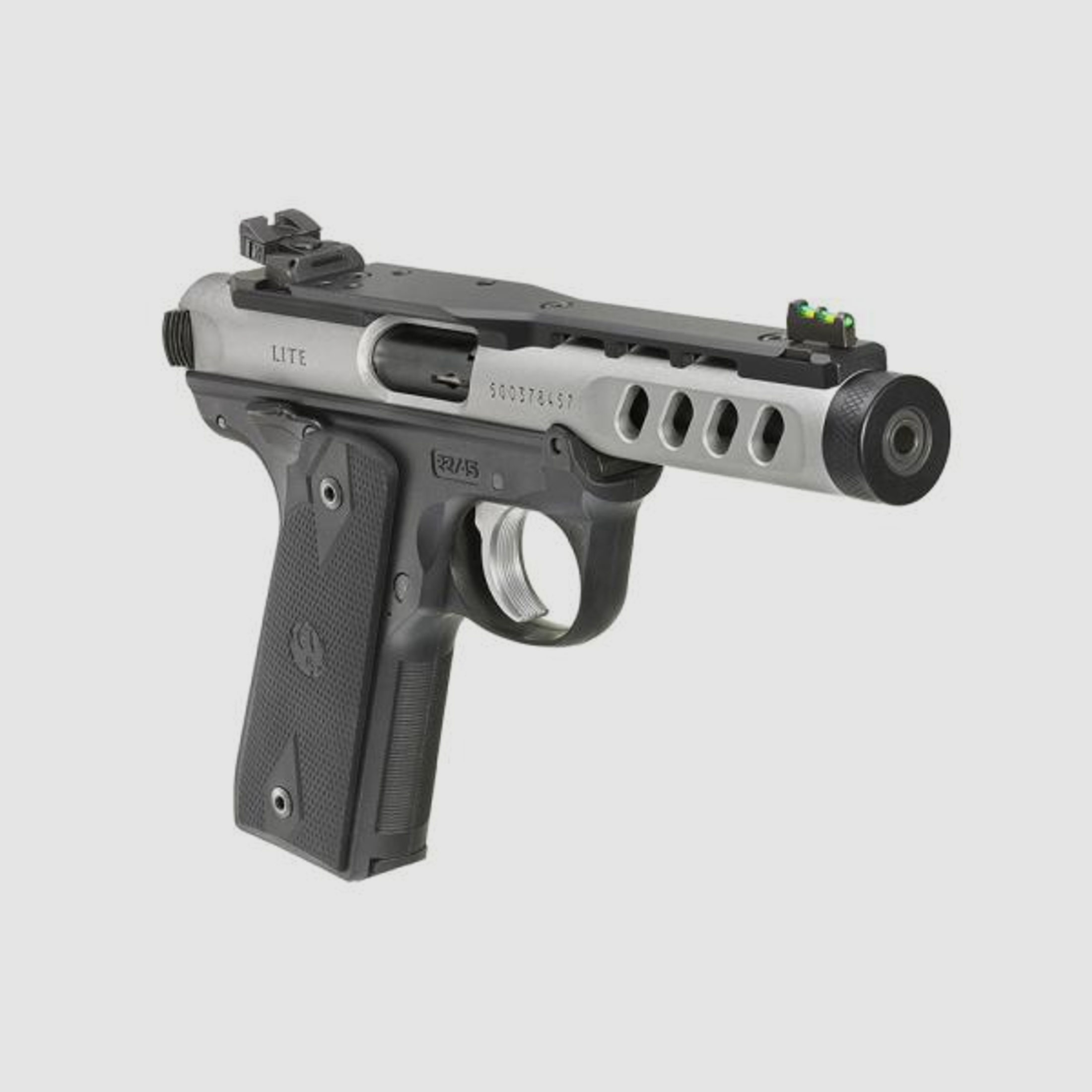 RUGER KK-Pistole Mod. Mark IV 22/45 Lite OR .22lr