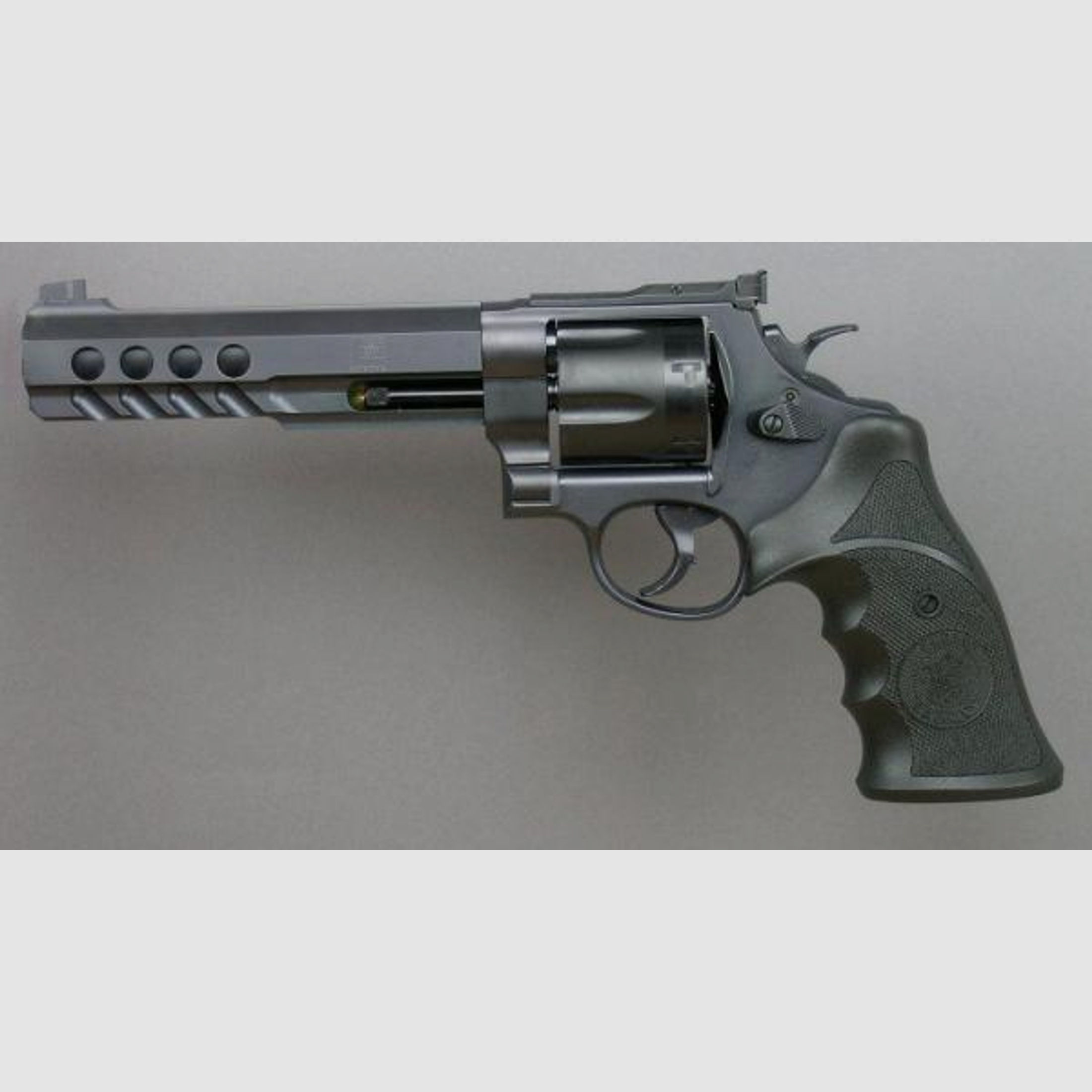 CLUB 30 Revolver Mod. 629 -6' Poly 1550 BLACK .44RemMag  LPA-Visier