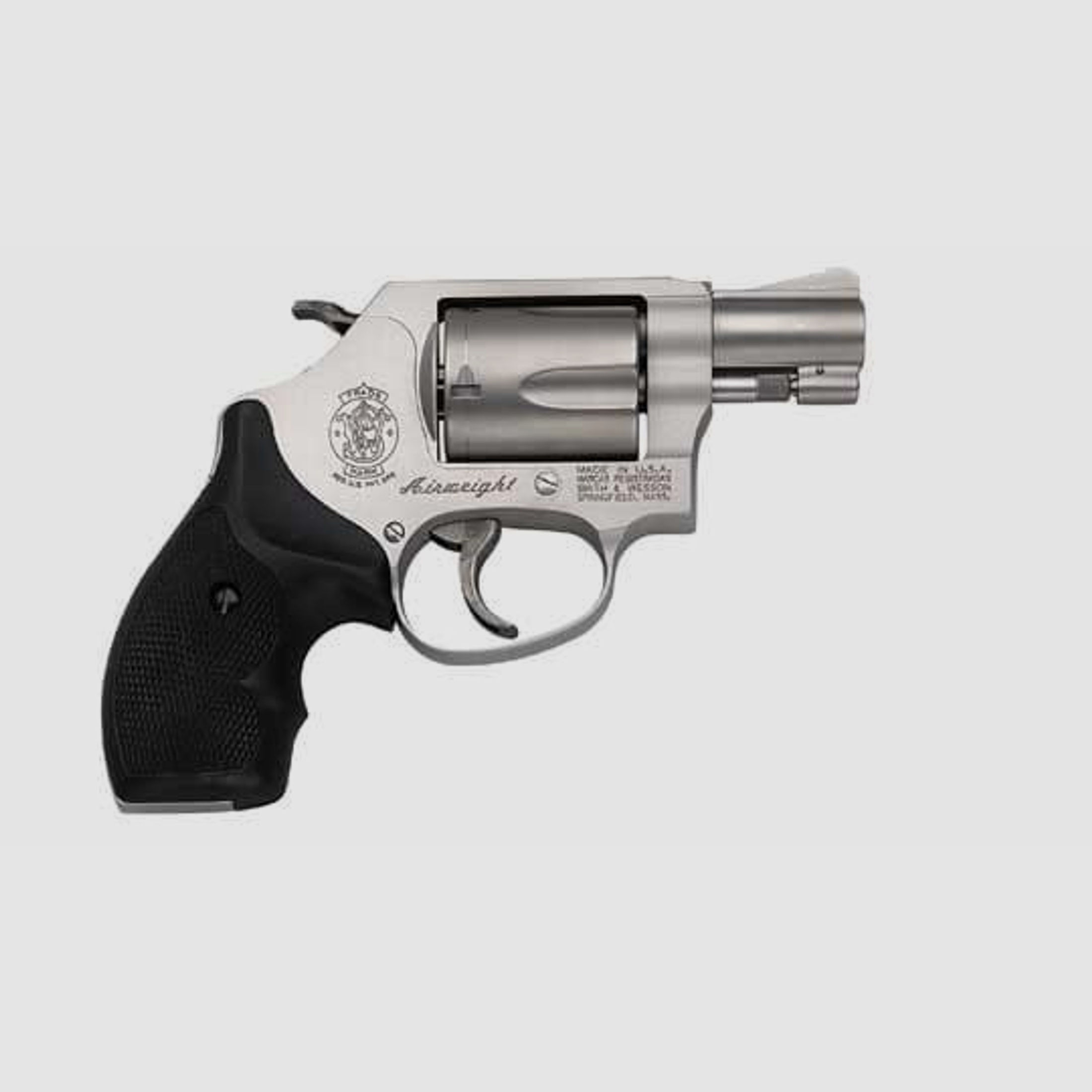 SMITH & WESSON Revolver Mod. 637 -1 7/8' Airweight .38Special