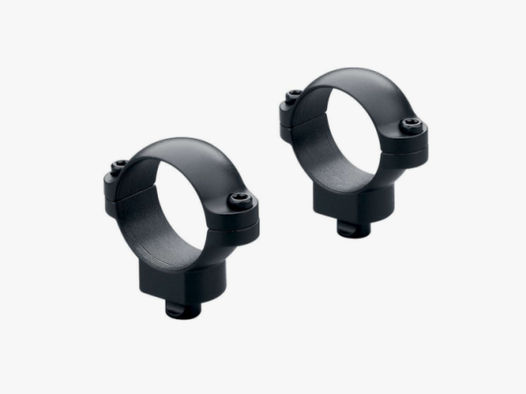 LEUPOLD Ring/Oberteil f. Montagen 30mm Ringe f. Quick Release medium schwarz mattschwarz