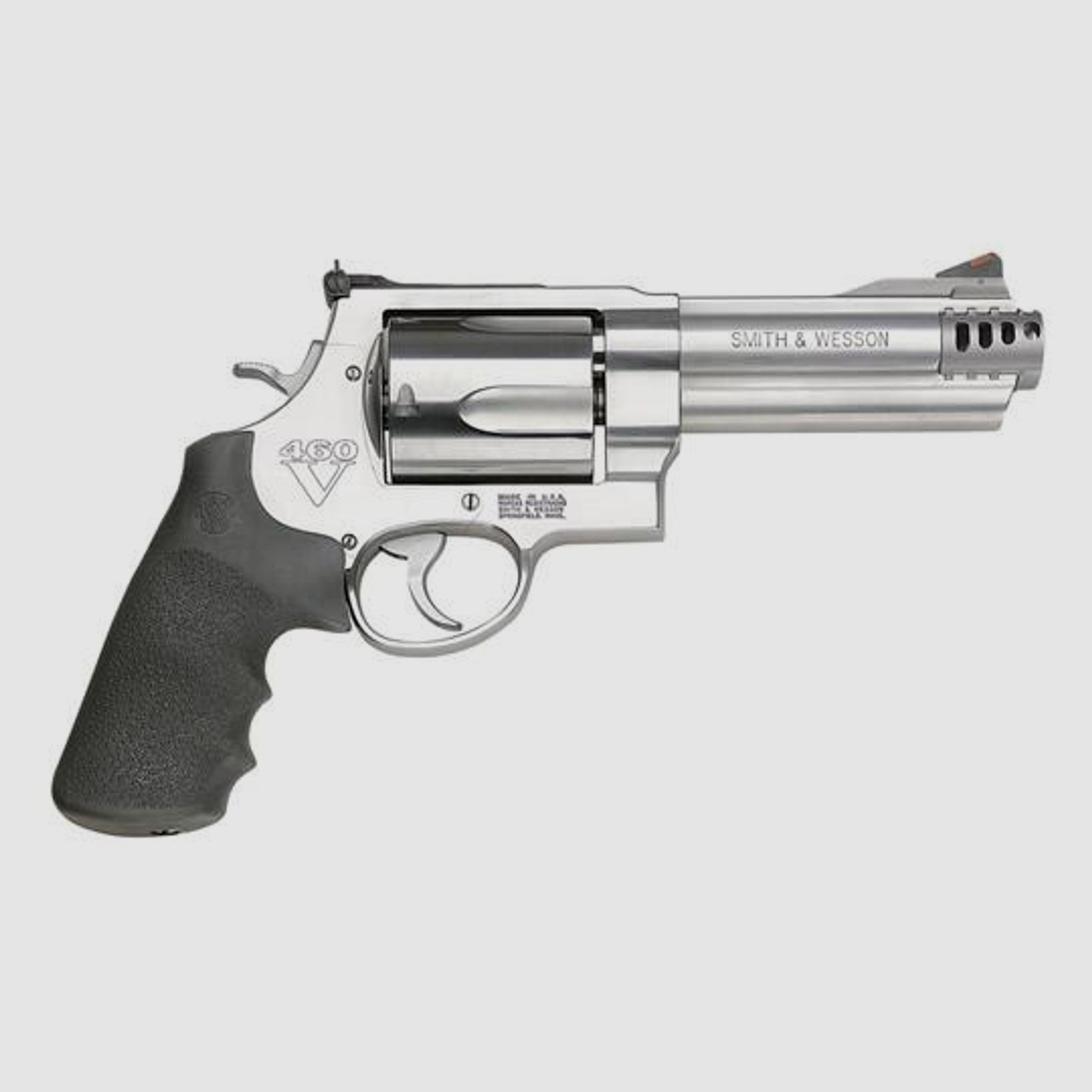 SMITH & WESSON Revolver Mod. 460 -5,5' XVR .460S&amp;W Mag