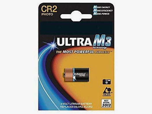 Diverse Batterie Batterie 3V Lithium #CR2  z.B. Leica Entfernungsm.