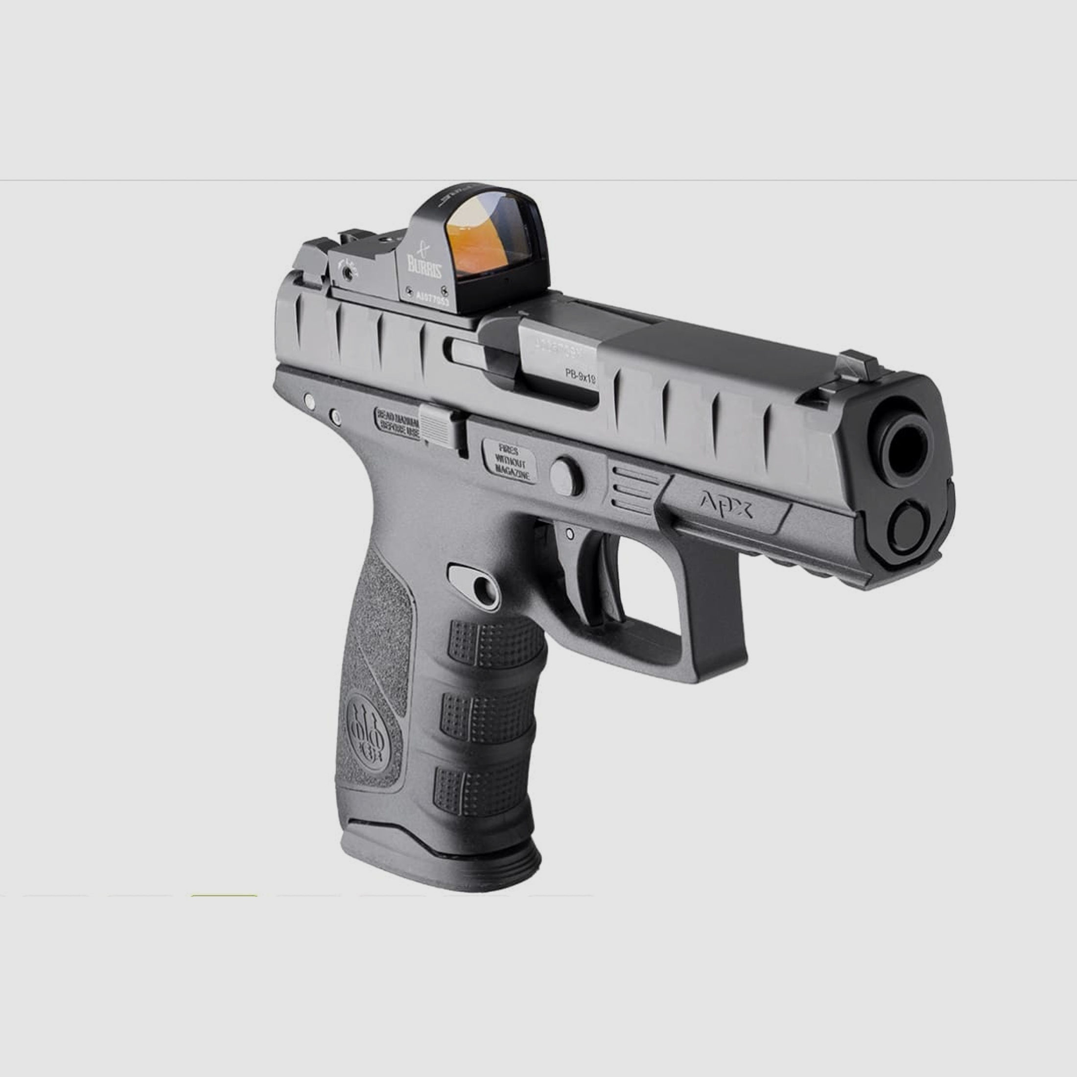 BERETTA Pistole Mod. APX A1 RDO 9mmLuger