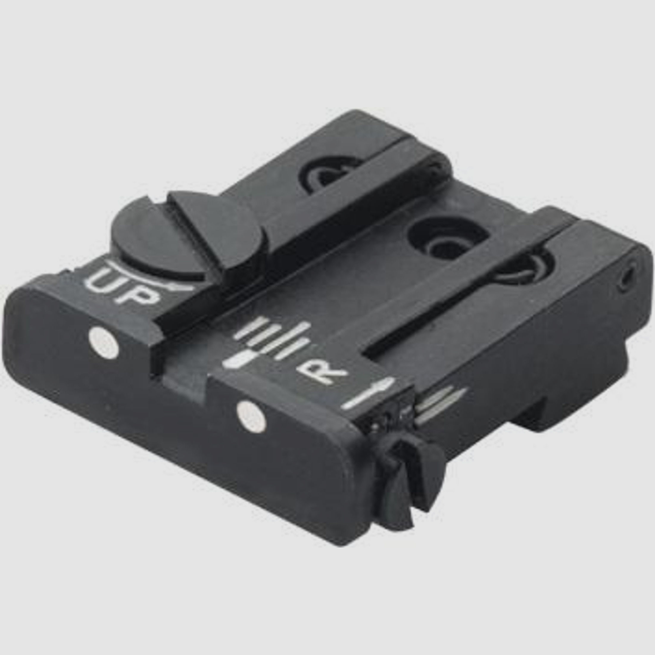 LPA Sights Visier f. Glock 17-41 TPU32GL30 - 3-Dot